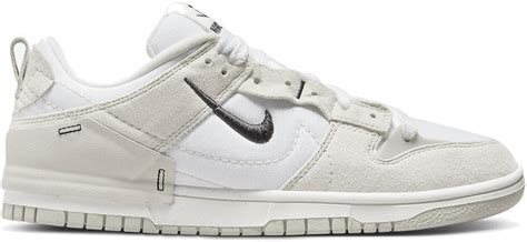 nike dunk low distrupt|Nike Dunk Low Disrupt 2 Pale Ivory Black (Womens)